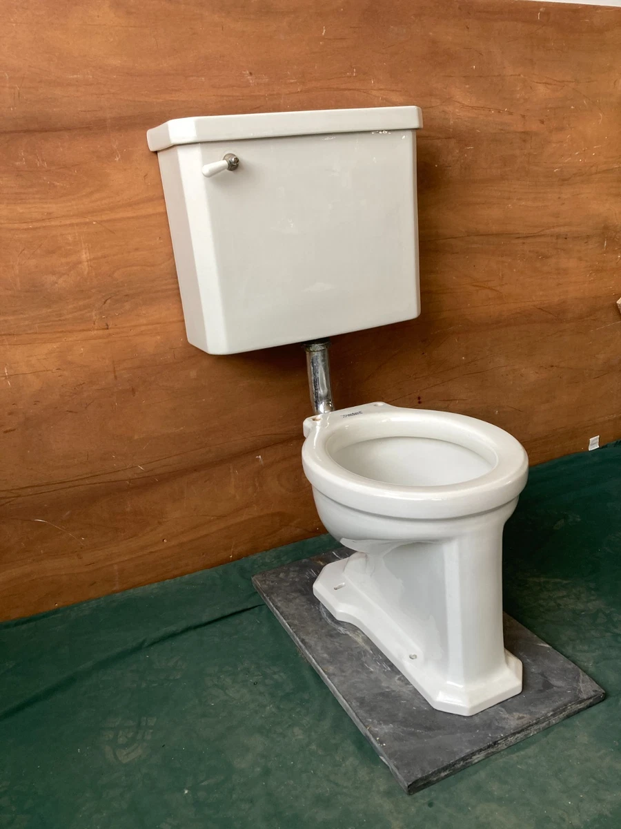 Porcelain White Antique Toilet Tanks for sale | eBay