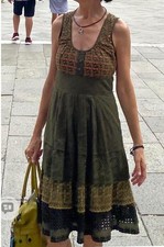 Max Mara Sommerkleid Grösse XS