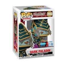 Funko Pop Yu-GI-Oh - Dark Paladin With Sword 2025 NYCC Limited Edition #2056