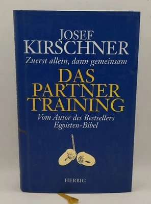 Das Partner-Training von Kirschner, Josef | Buch | Zustand sehr gut (1711) - Bild 1 von 2