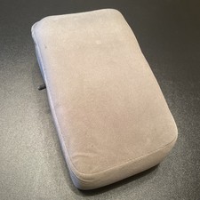 1992 92 Ford Ranger Center Console Armrest Arm Rest Fold Down Gray Oem Bench