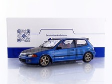 SOLIDO 1/18 - HONDA CIVIC (EG6) SOLIDO WORKS - 1991 S1810406