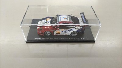 RSR IMSA PERFORMANCE MATMUT Porsche 911 GT3