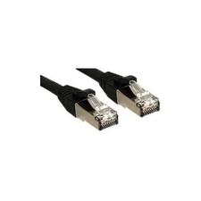 Image of 2M CAT 6A S/FTP LSZH CABLE BLACK - 47179