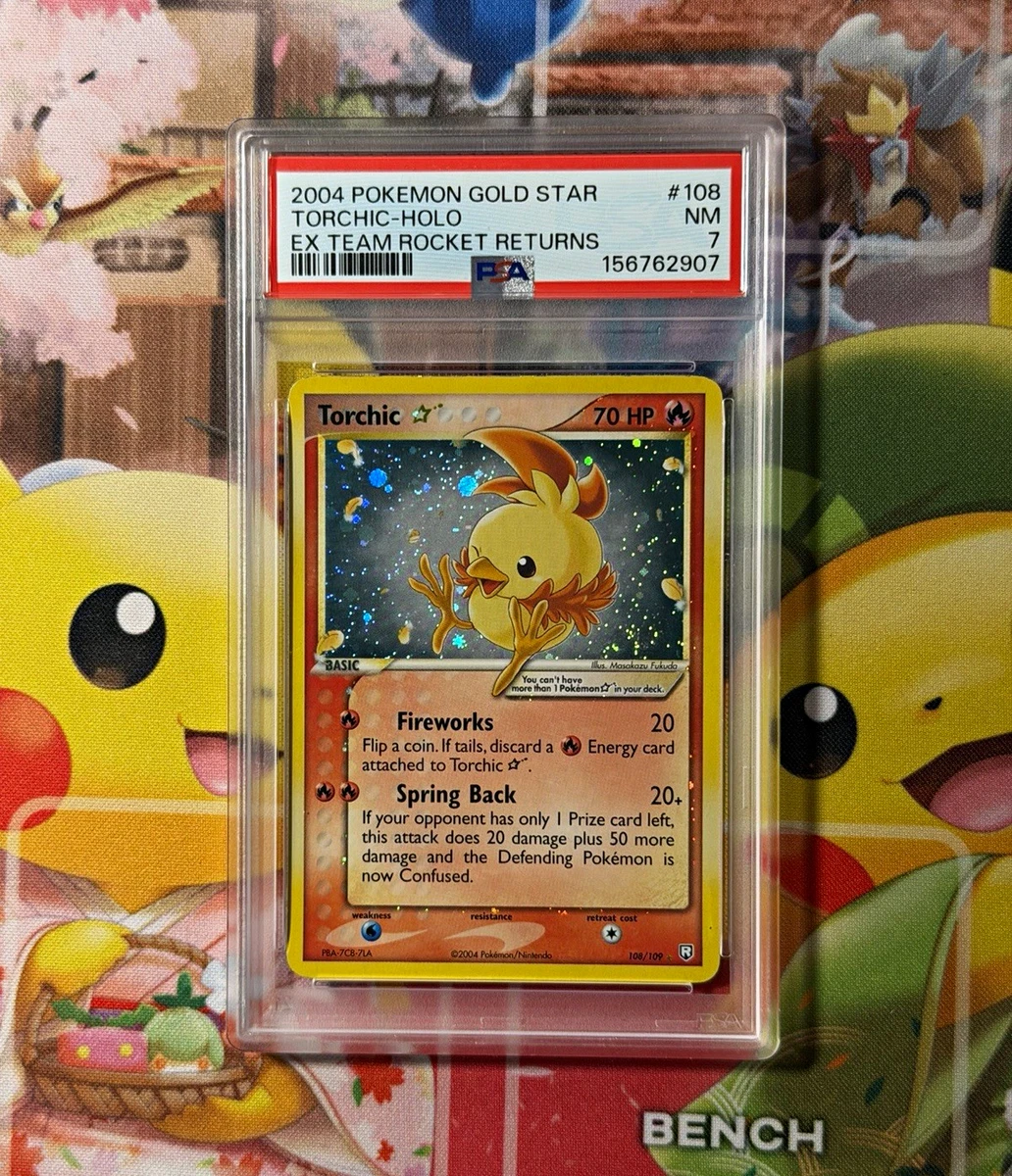 Torchic