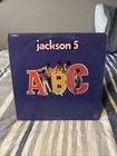 The Jackson 5 ‎–  ABC [1970] Vinyl LP Soul Funk Blues Motown Michael Jackson