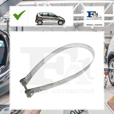 Halter, Schalld&auml;mpfer Fa1 f&uuml;r Mercedes-Benz A-Class W169 
