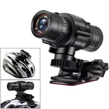 1080P Full HD Sports Action Camera Motorcycle Bike Helmet Camera Metal Shell