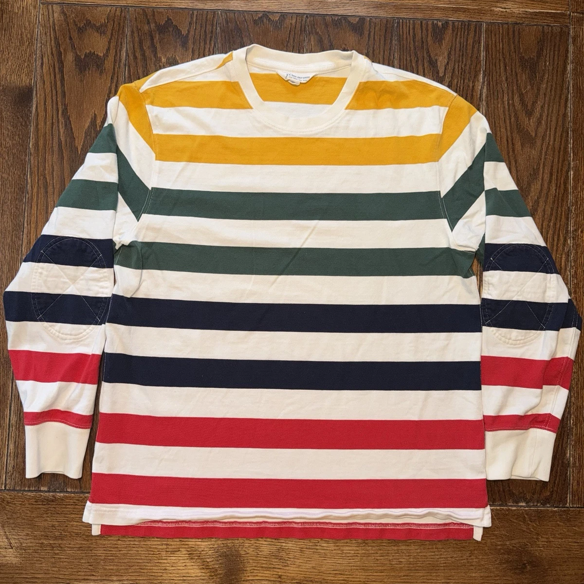 J.CREW Cotton Long Sleeve T-Shirts for Men for sale | eBay
