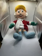 1999 CVS Stuffins Frosty The Snowman, Karen Plush 14” Doll