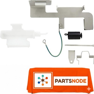 021099-A For Maytag Roper Refrigerator Ice Dispenser Door Chute Kit Part # Model