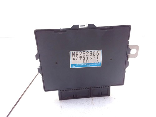 MITSUBISHI COLT IV CAA ABS Steuergerät X2T31671 MR252986 1.30 Petrol 20626252