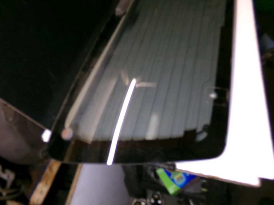 Rear Hatch Tail Gate Trunk Window Glass ZJ 93-98 Jeep Grand Cherokee - Image 4 of 4