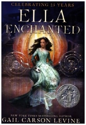 Ella Enchanted | Levine, Gail C. Levine, Gail Carson | Kartoniert