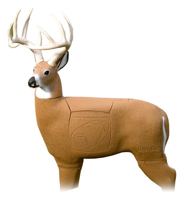 Field Logic 71000 GlenDel Buck 3D Target