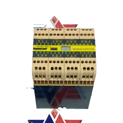 JOKAB SAFETY PLUTO B46 V2 SAFETY PLC SYSTEM 2TLJ020070R1700 (KOSTENLOSER VERS...