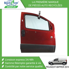 Porte avant et accessoires Peugeot BIPPER