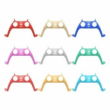 Handle Front Cover Protective Shell Strip For Sony PlayStation5 PS5 Controller 