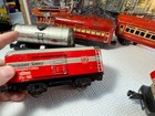 🚂 O SCALE- MARX - VINTAGE SET OF NINE ROLLING STOCK 💥L2527 — photo 7