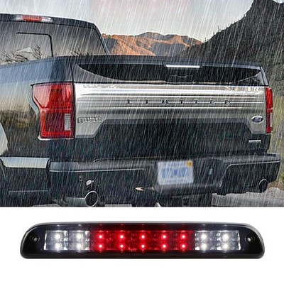Smoke LED 3rd Brake Tail Light Cargo Lamp For 1999-2016 Ford F250 F350 F450 EAN