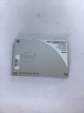 Intel 2.5" 180GB SOLID STATE SSD Drive SATA, Pro 1500, Pro 2500, 520 series