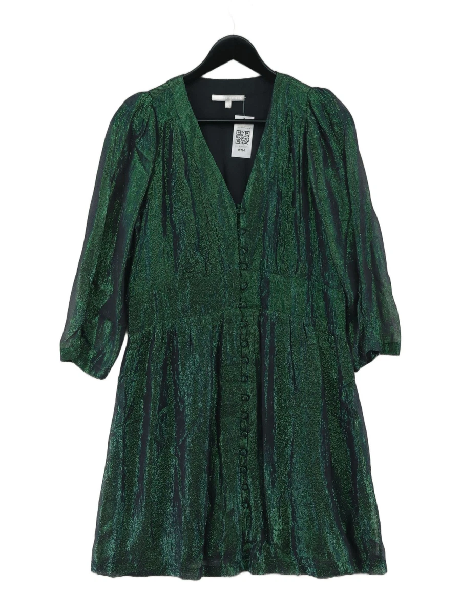 lime green dress summer Mallorca Lime Green Dress