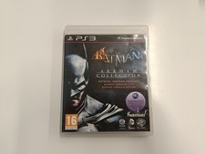 Batman Arkham Collection Origins PS3 Complet Sony PAL PlayStation 3
