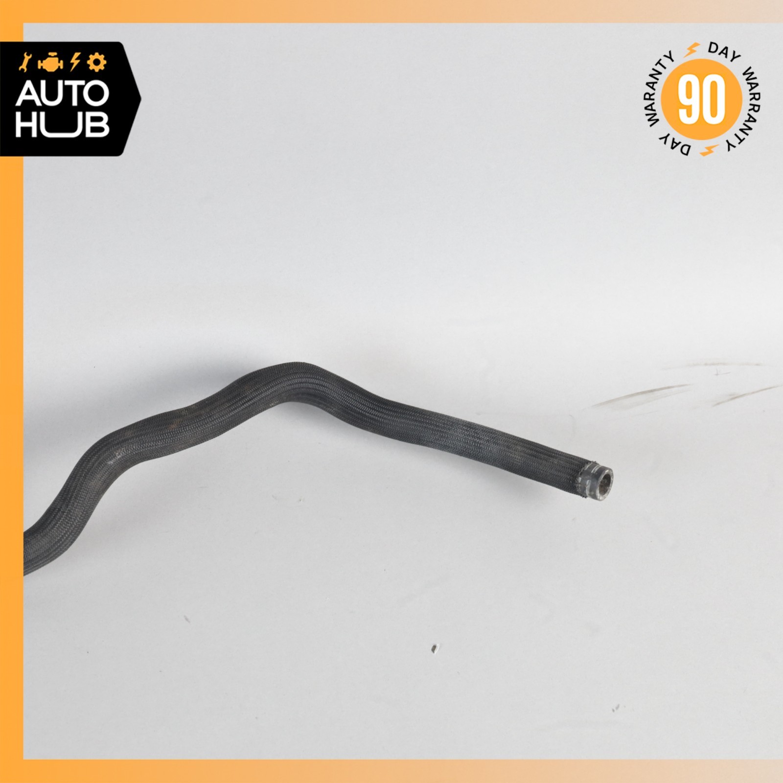 14-20 Maserati Levante Ghibli 3.0L Engine Coolant Secondary Water Pipe OEM