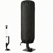 Weatherproof Patio Heater Cover Heavy-Duty for Residents