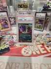 Mega Gengar ex PSA 10 English Pokemon Card 056/094 Phantasmal Flames 2025 UR