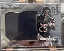 KA'DEEM CAREY 2014 Panini Spectra RELIC  /199 Card RJJ-KC
