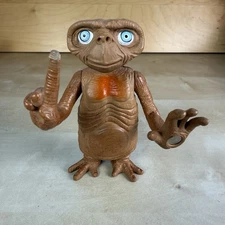 E.T. The Extra Terrestrial Toys R Us Exclusive 2001 Interactive Action Figure