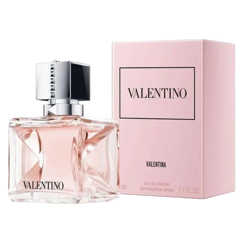 Valentino Valentina Eau De Parfum 50ml Luxury Women's Perfume