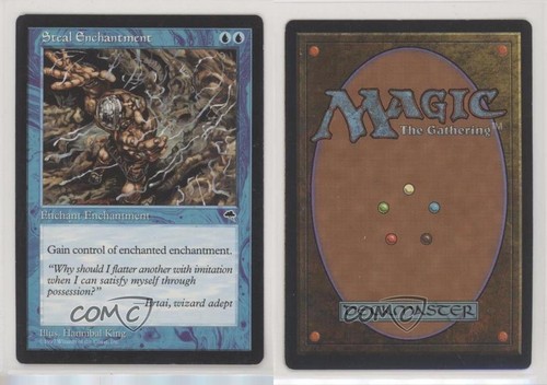 Steal Enchantment Magic: Tempest 1997 00eu - Picture 3 of 3