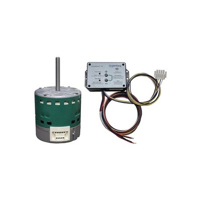 GENTEQ  Direct Drive Blower Motor,H.P. 1/3,60 Hz 821RL2