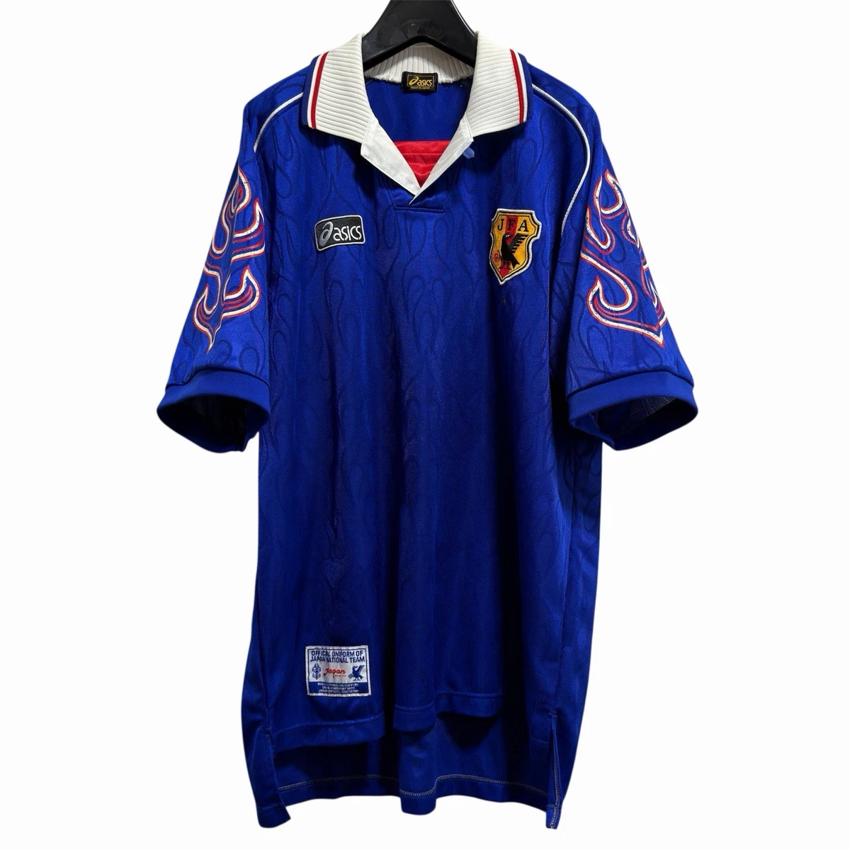 Japan Blue National Team Soccer Shirts for sale | eBay