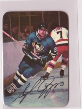 1976-77 Topps - Glossy Inserts Syl Apps #13