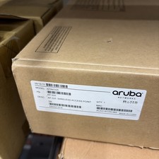Aruba AP-325 Dual Band 802.11ac Wireless Access Point APIN0325 With Bracket