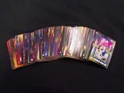 MARVEL COMICS INCOMPLETE LOT OF (154) 1992 IMPEL TRADING CARDS