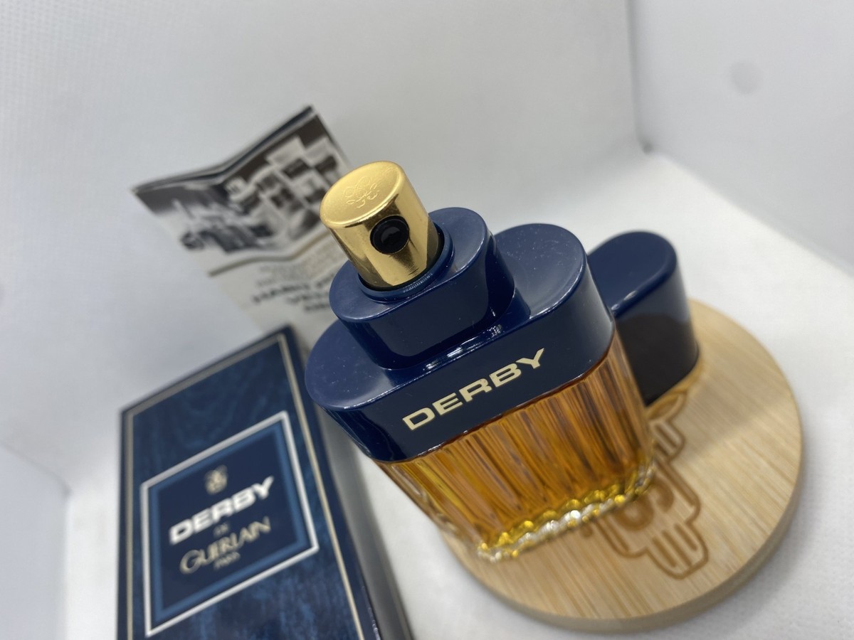 Guerlain Derby Eau de Toilette 30ml | eBay