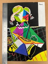 Pablo Picasso Original Signed Art Drawings for sale | eBay