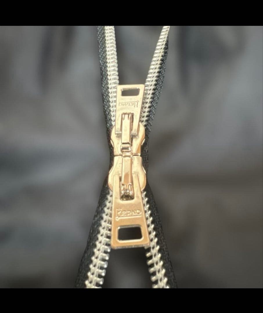 Excellent condition Herno nylon jacket blouson sh… - image 13