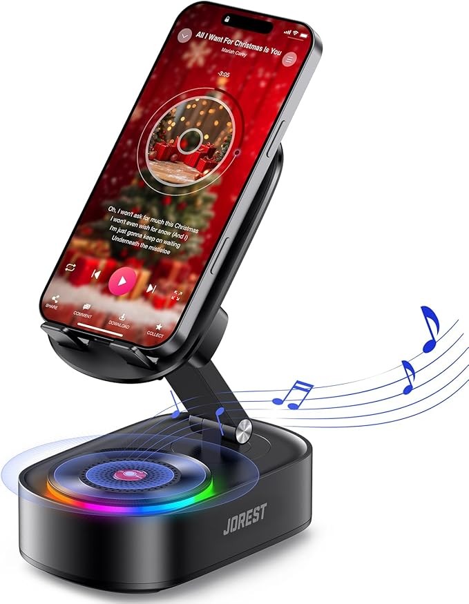 Induction & Bluetooth Speaker
