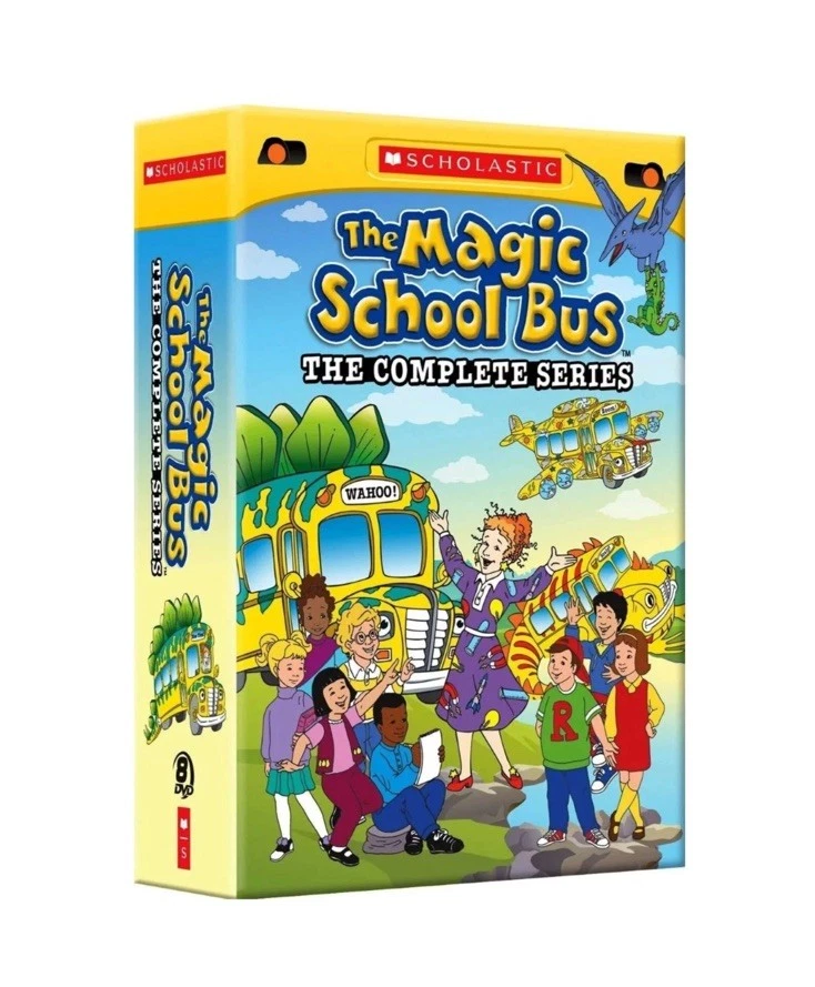 25+ magic school bus series for sale | Updated Oct 2026