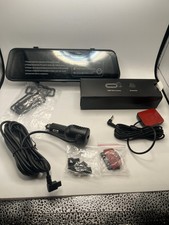 WOLFBOX G930 4K 10 Rear View Mirror Camera Da...