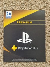 PlayStation Plus Premium Membership 24-Month