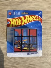 Hot Wheels Rare Toy - Rubic Cube