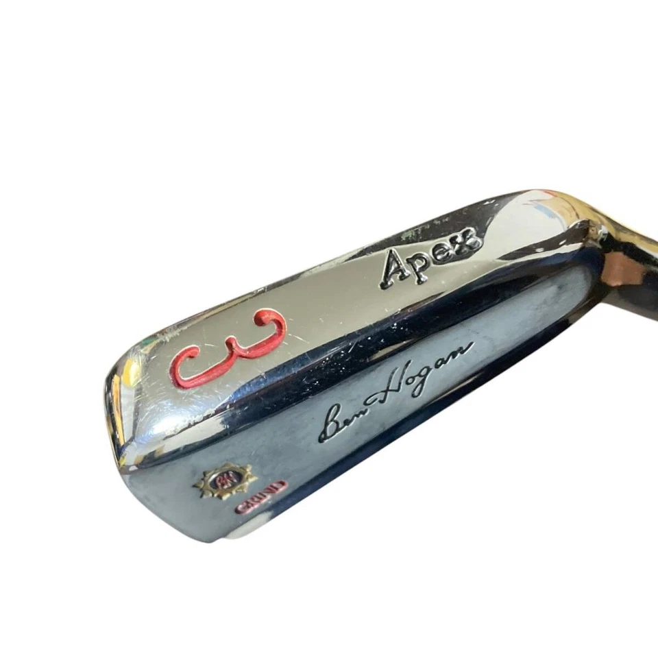 Ben Hogan Apex Grind #3 Iron Golf Club RH 102.5cm 420g Used - Image 3 of 4