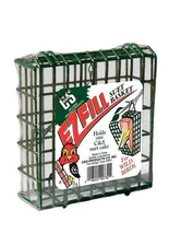 Wild Bird EZ Fill Suet Basket, Green