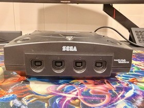 Sega Dreamcast OEM Sega Sports Edition Console Complete -TESTED & WORKING